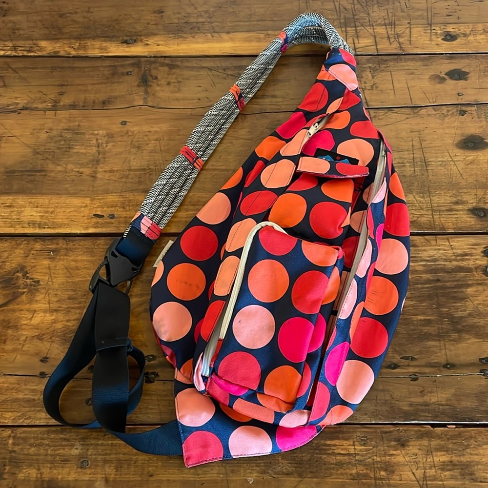 Kavu rope sling bag